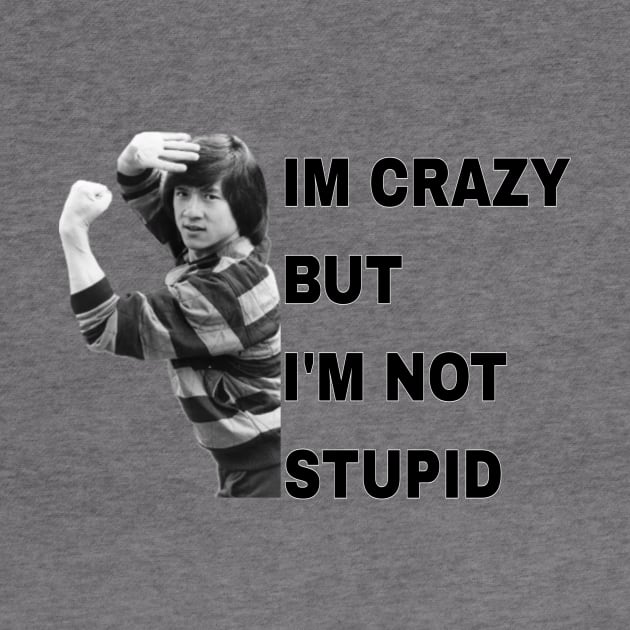 i'm crazy but i'm not stupid by valentinewords